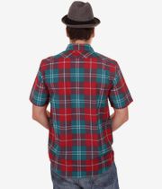 DC Horace Shortsleeve Shirt (pacific blue)