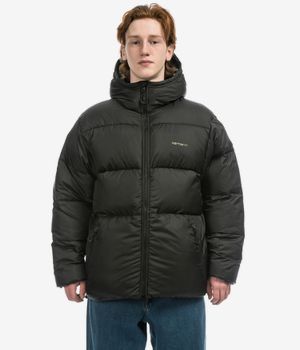 Carhartt WIP Toronto Jacket (black camo duck green)