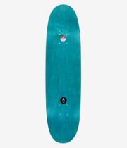 Magenta Douglas Guest 90's Shape 8.25" Planche de skateboard (multi)