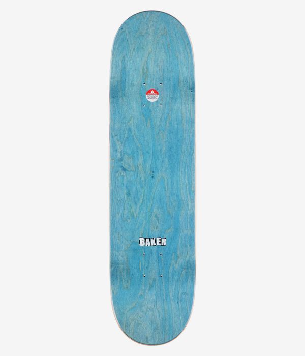 Baker Baca Cerberus 8.5" Planche de skateboard (multi)