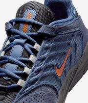 Nike SB Vertebrae Chaussure (diffused blue campfire orange an)