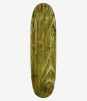 Robotron Blurry Car Egg 9" Skateboard Deck (multi)