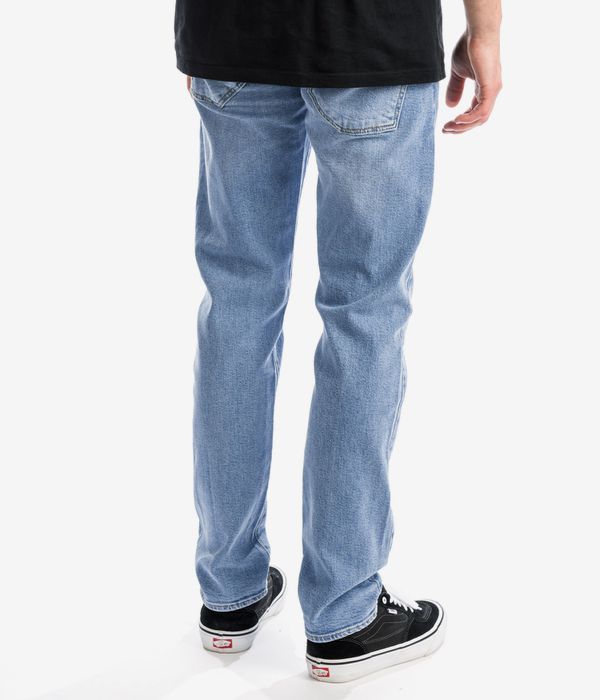 Shop REELL Barfly Jeans (light blue stone) online