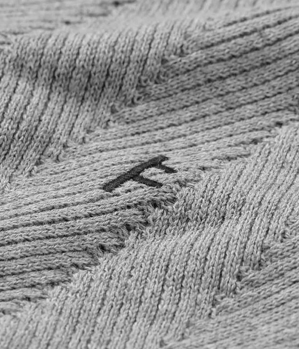 Former AG Marilyn Knit Polo-Shirt (grey)