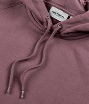 Carhartt WIP Chase Hoodie (dusky pink gold)