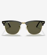 Ray-Ban Clubmaster Sunglasses 55mm (black on arista)