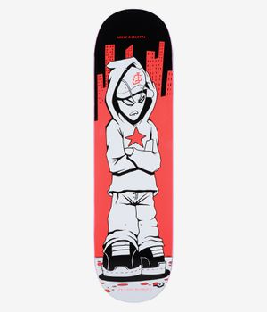 Jacuzzi Barletta 408 8.5" Skateboard Deck (multi)