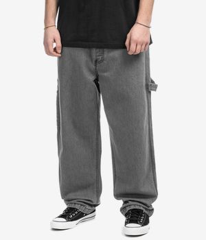 DC Worker Baggy Carpenter Jeans (medium grey)