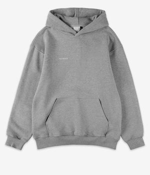 HAN KJØBENHAVN Daily Regular Hoodie (grey melange)