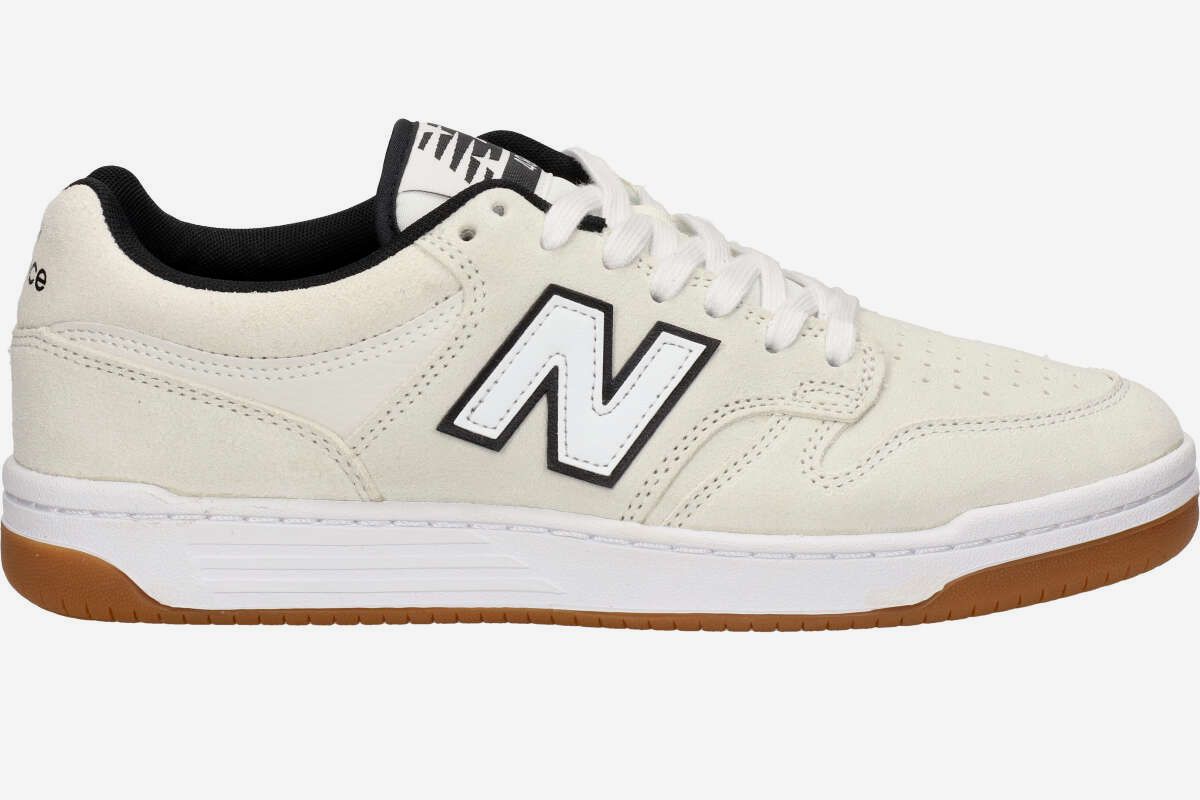 New Balance Numeric 480 Schuh (white black II)