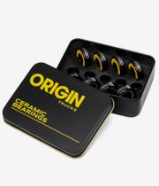 Origin Ceramic Bearings (yellow)