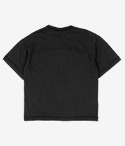 Wasted Paris x Umbro Boxy T-Shirt (faded black)
