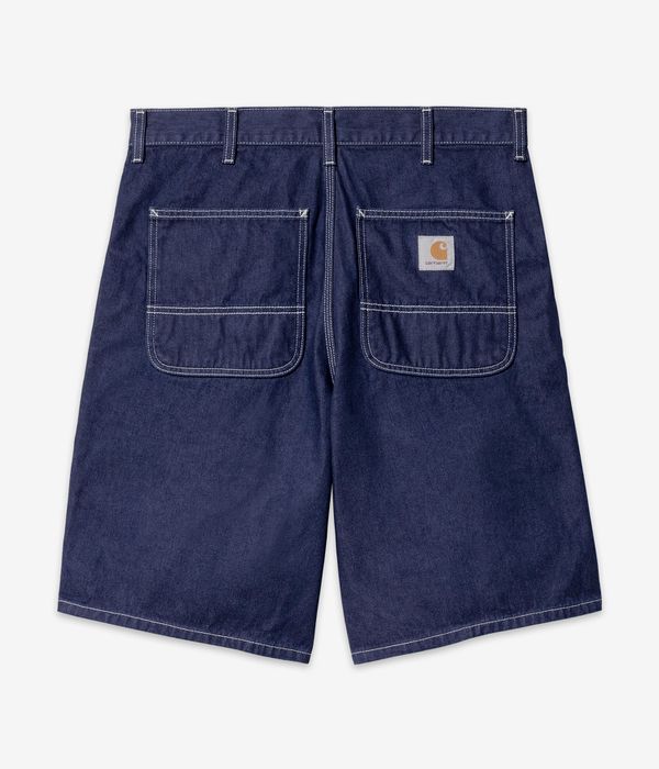 Carhartt WIP Simple Norco Shorts (blue one wash)