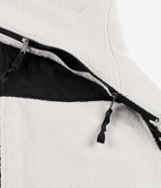 The North Face Retro Denali Jacke (white dune tnf black)