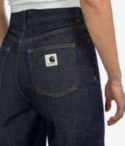 Carhartt WIP W' Jane Pant Organic Fairfield Jeans women (blue rinsed)