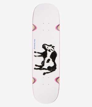 Polar Sanbongi Cow Devil P2 Wheel Well 8.5" Planche de skateboard (multi)