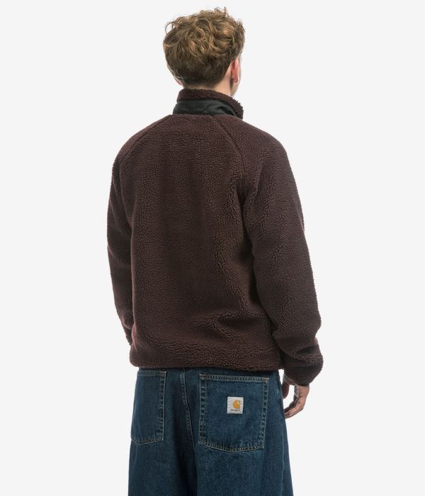Carhartt WIP Prentis Liner Jacket (palisander black)