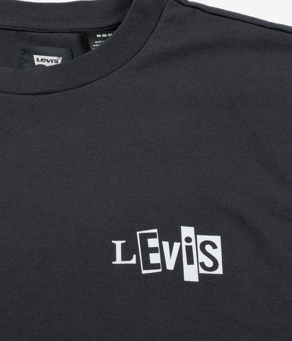 Levi's Skate Graphic T-Shirt (black)