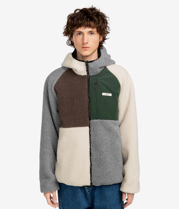 Element Wolfe Sherpa Kurtka (multicolor)