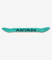 Fucking Awesome Mackey Painted Aidan 2024 8.44" Skateboard Deck (multi)