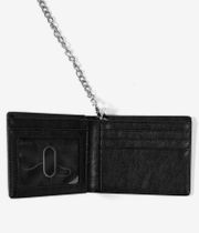 Wasted Paris United Chain Geldbeutel (black)