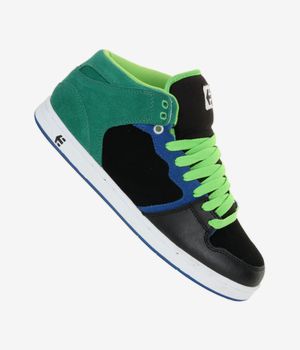 Etnies Fillmore Shoes (black green white)