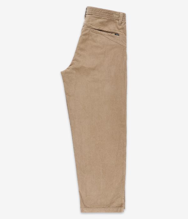 Volcom Frickin Loose Tapered Broeken (khaki)