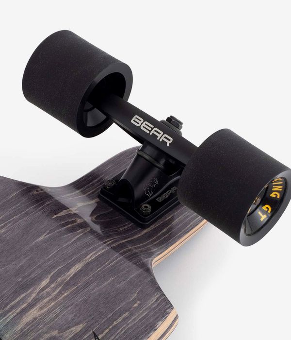 Landyachtz Top Cat 37" (93,9cm) Complete-Longboard (owl)
