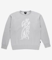 Antix Femina Organic Knit Sweatshirt (grey)