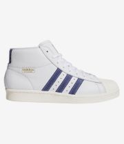 adidas Skateboarding Pro Modell 80 ADV Schuh (crystal white muted purple off w)