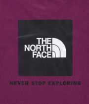 The North Face Redbox T-Shirt (boysenberry)