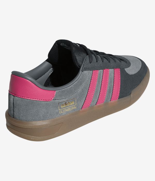 adidas Skateboarding Glenburn Chaussure (carbon dual magenta grey four)