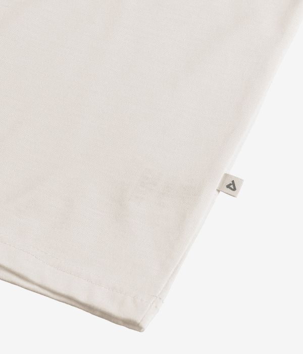 Anuell Nouver Organic T-Shirt (cream)