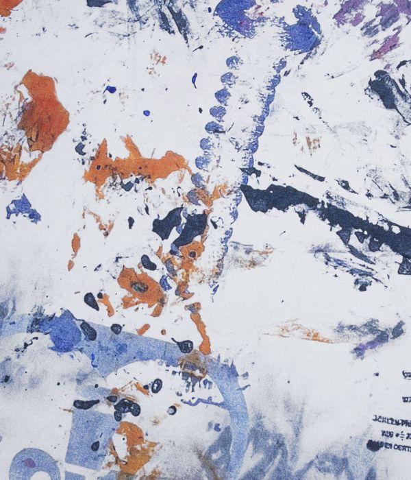 Carpet Company Rag II T-Shirt (aged white)