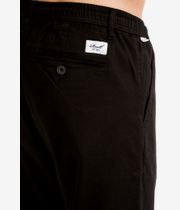 REELL Reflex Loose Chino Pants (black)