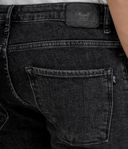 REELL Barfly Jeans (zeros stone black)