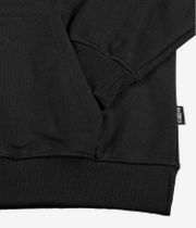 Wasted Paris Knuckles Hoodie (black)