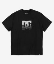 DC Star Reflective T-Shirt (black)