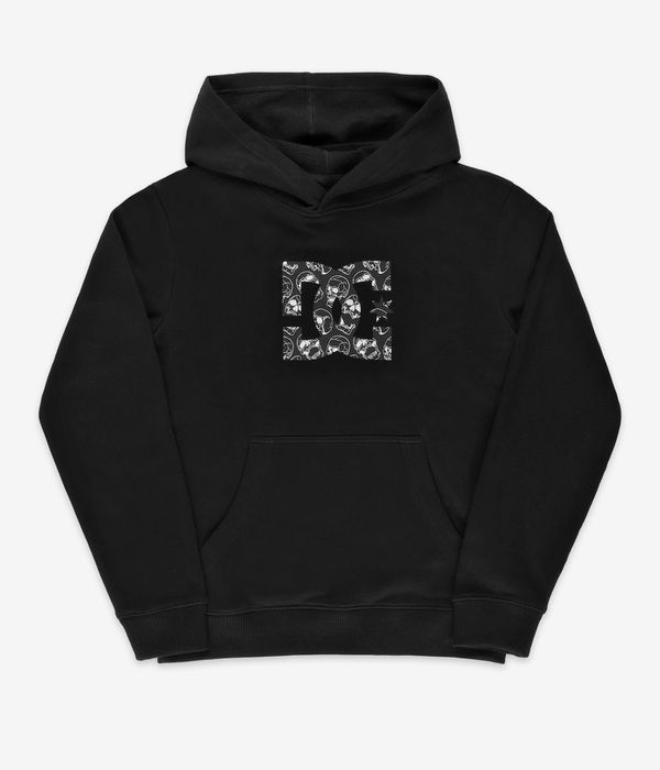 Black dc hoodie clearance