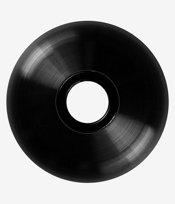 skatedeluxe Conical Kółka (black) 55mm 100A czteropak