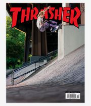 Thrasher November 2026 Magazin