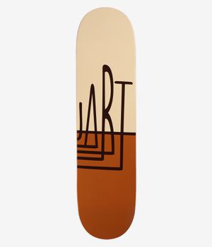 Jart Shadow 8" Tavola da skateboard (brown)