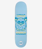 Flip Rabelo Posterized 8.13" Planche de skateboard (blue)