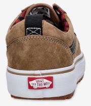 Vans Old Skool MTE 1 Shoes (plaid brown black)