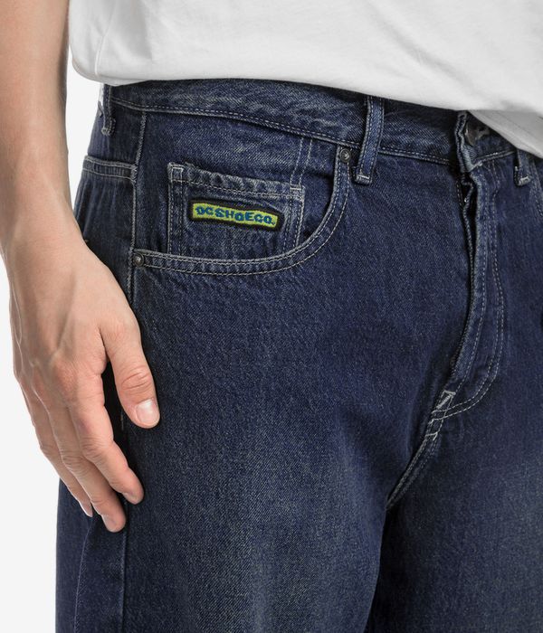 DC Worker Baggy Double That Jeans (dark denim)