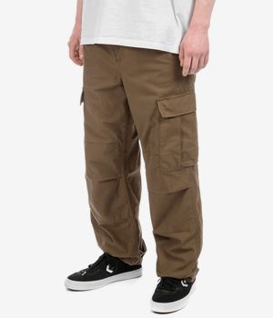Carhartt WIP Regular Cargo Pant Columbia Pants (chocolate rinsed)