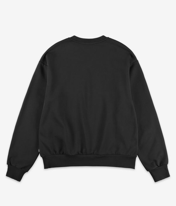 Vans Left Chest Sweatshirt (black)