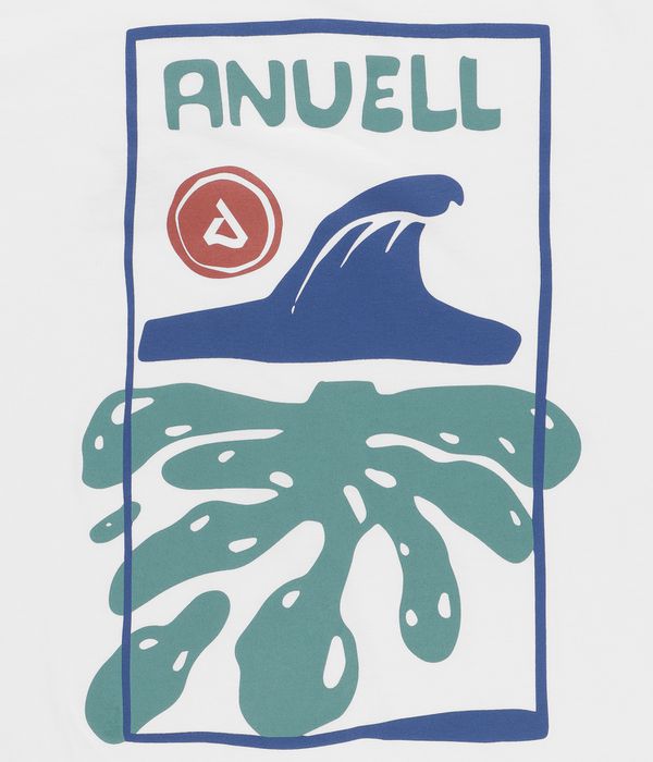 Anuell Dulser Organic T-Shirt (white)