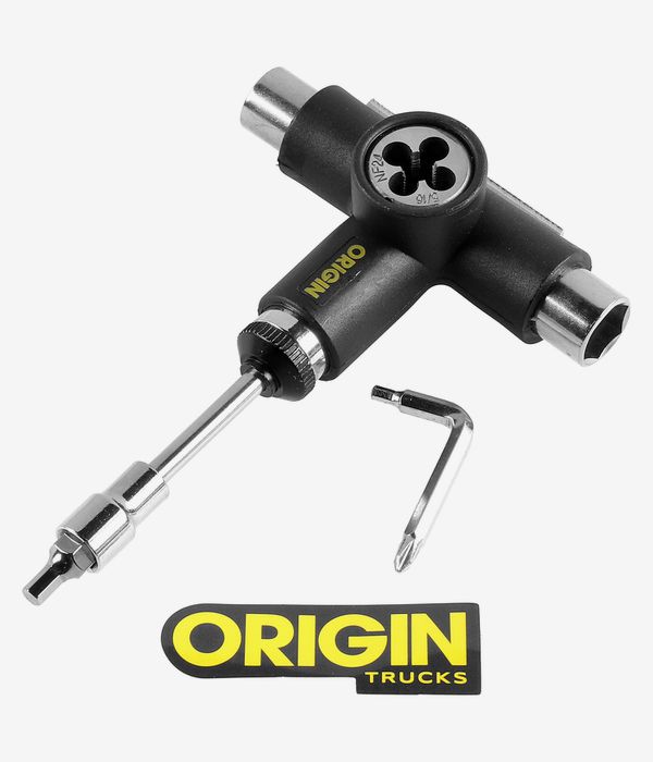 Origin Threader Herramienta-Skate (black)