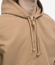 Carhartt WIP OG Active Organic Dearborn Jacket (dusty h brown rinsed)